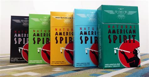 Why Natural American Spirit Cigarettes Could Be Especially Dangerous
