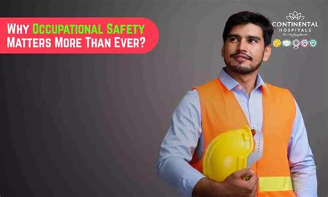 Why Occupational Safety Matters More Than Ever Why Occupational Safety Matters More Than Ever