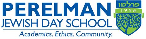 Why Perelman Perelman Jewish Day School
