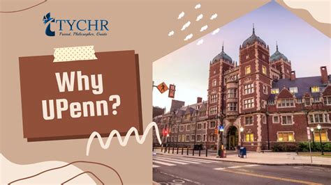 Why Upenn Tychr