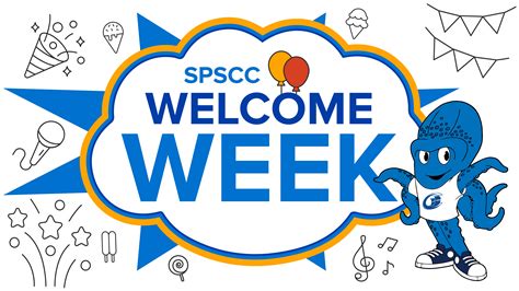Winter Quarter Welcome Week January 5 To 9 Spscc