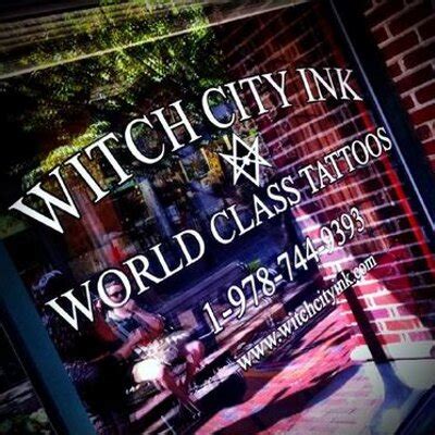 Witch City Ink Witchcityink Posts X Witch City Ink Witchcityink Posts X