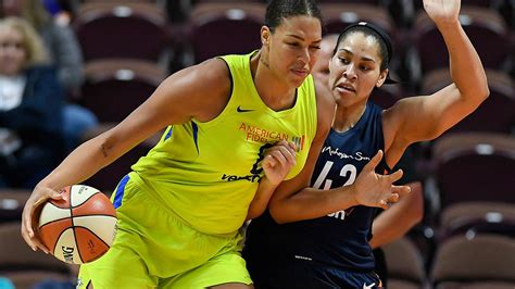 Wnba Star Liz Cambage Traded From Dallas To Las Vegas Fox News Wnba Star Liz Cambage Traded From Dallas To Las Vegas Fox News