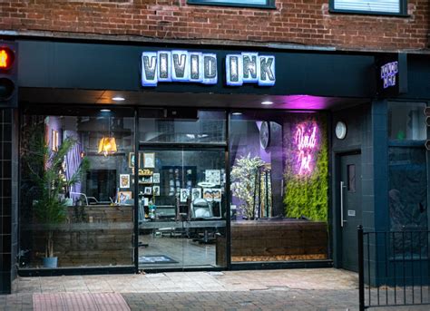 Worcester Vivid Ink Tattoos The Uk Tattoo Studios Chain Worcester Vivid Ink Tattoos The Uk Tattoo Studios Chain