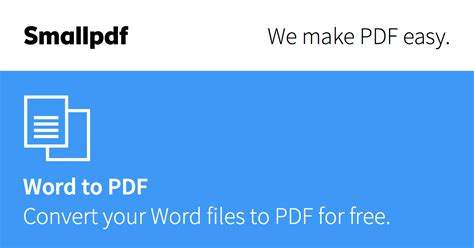 Word To Pdf Converter Convert Your Word Doc To Pdf For Free Word To Pdf Converter Convert Your Word Doc To Pdf For Free