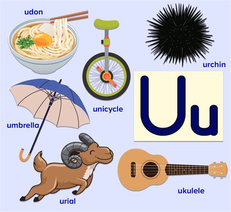 Words That Start With The Letter U For Kids Abcmouse Words That Start With The Letter U For Kids Abcmouse