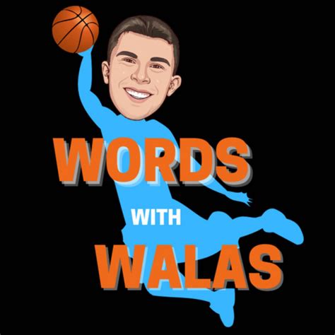 Words With Walas Podcast On Spotify