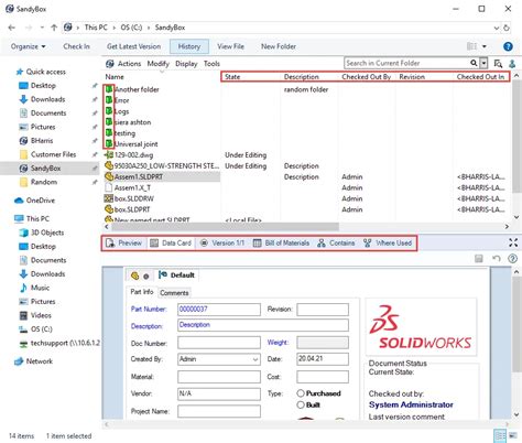 Working Offline With Solidworks Pdm Tips And Tricks Goengineer Working Offline With Solidworks Pdm Tips And Tricks Goengineer