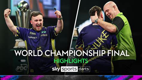 World Darts Championship Final Live Result Reaction As Luke Littler Wins Title To Earn 1M After Beating Van Veen World Darts Championship Final Live Result Reaction As Luke Littler Wins Title To Earn 1M After Beating Van Veen