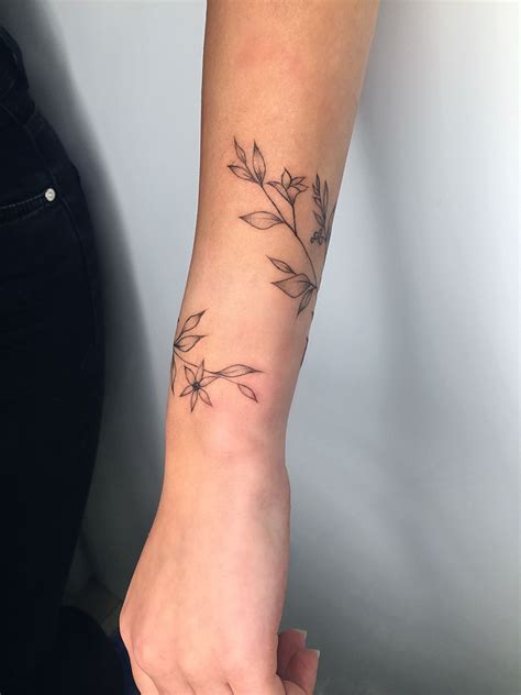 Wrist Tattoos Wrap Around Tattoo Style Trends