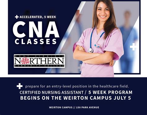 Wvncc Offering Certified Nursing Assistant Training On Its Weirton Campus News West Virginia Northern Community College You Belong Here Wvncc Offering Certified Nursing Assistant Training On Its Weirton Campus News West Virginia Northern Community College You Belong Here
