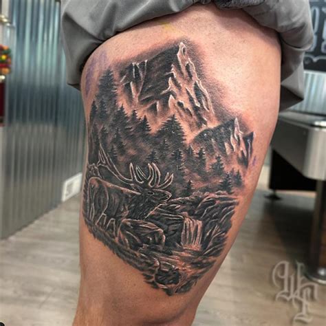 Wyatt Frautschi Heavy Hitters Tattoo Ogden Utah Wyatt Frautschi Heavy Hitters Tattoo Ogden Utah