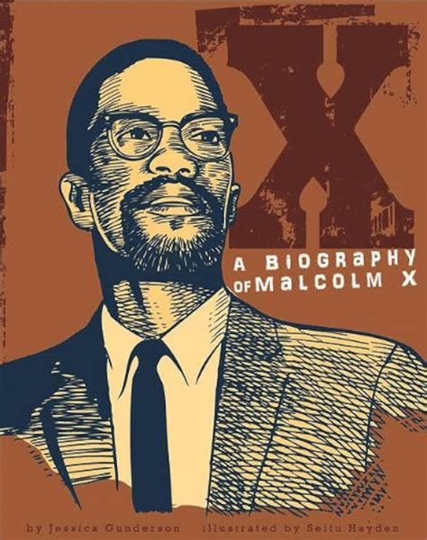 X A Biography Of Malcolm X By Jessica Gunderson On Apple Books X A Biography Of Malcolm X By Jessica Gunderson On Apple Books
