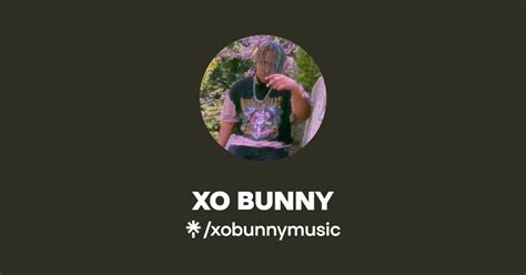 Xo Bunny Xo Spotify