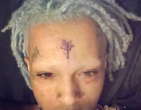 Xxxtentacion Forehead Tattoo The Best Tattoo Gallery Xxxtentacion Forehead Tattoo The Best Tattoo Gallery