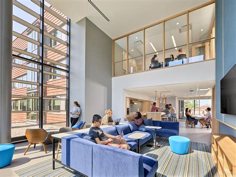 Yimby Looks At Upenn S Recently Completed New College House West In University City West Philadelphia Philadelphia Yimby