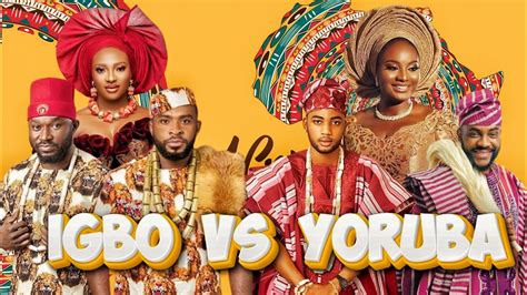 Yoruba Vs Igbo 5 Fascinating Similarities And Differences Ling App Com