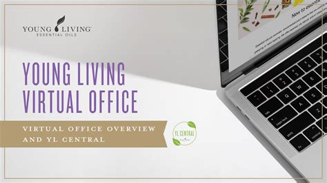 Young Living Singapore Virtual Office Youtube