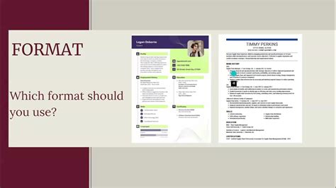 Your First Career Step Resume Tips For College Students Youtube Your First Career Step Resume Tips For College Students Youtube