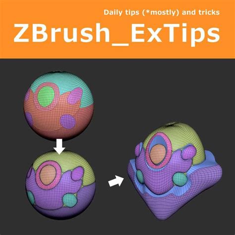 Zbrush Tips Amp Tricks Zbrush Tips Amp Tricks